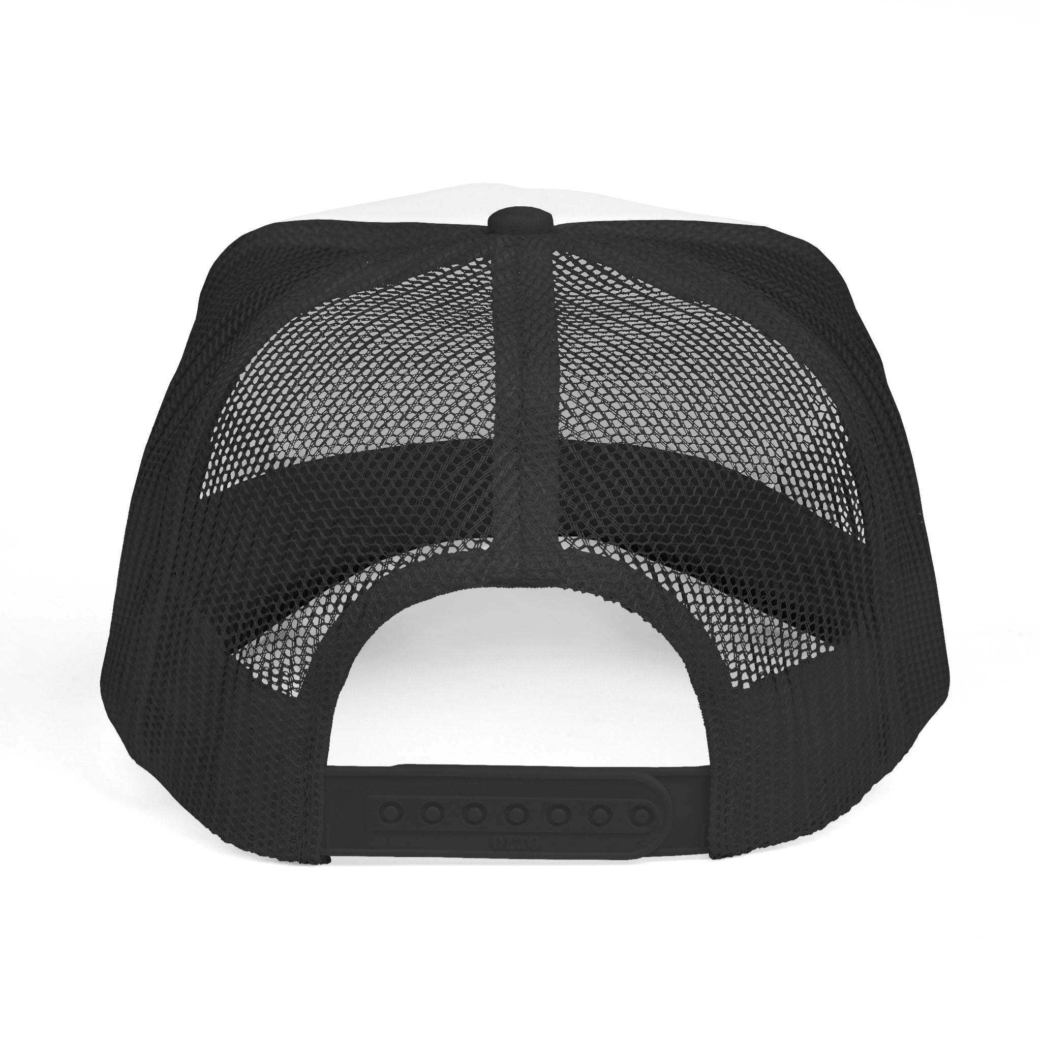 Trucker Cap — "The Feral Cock" Marathon, FL Rooster Logo Hat