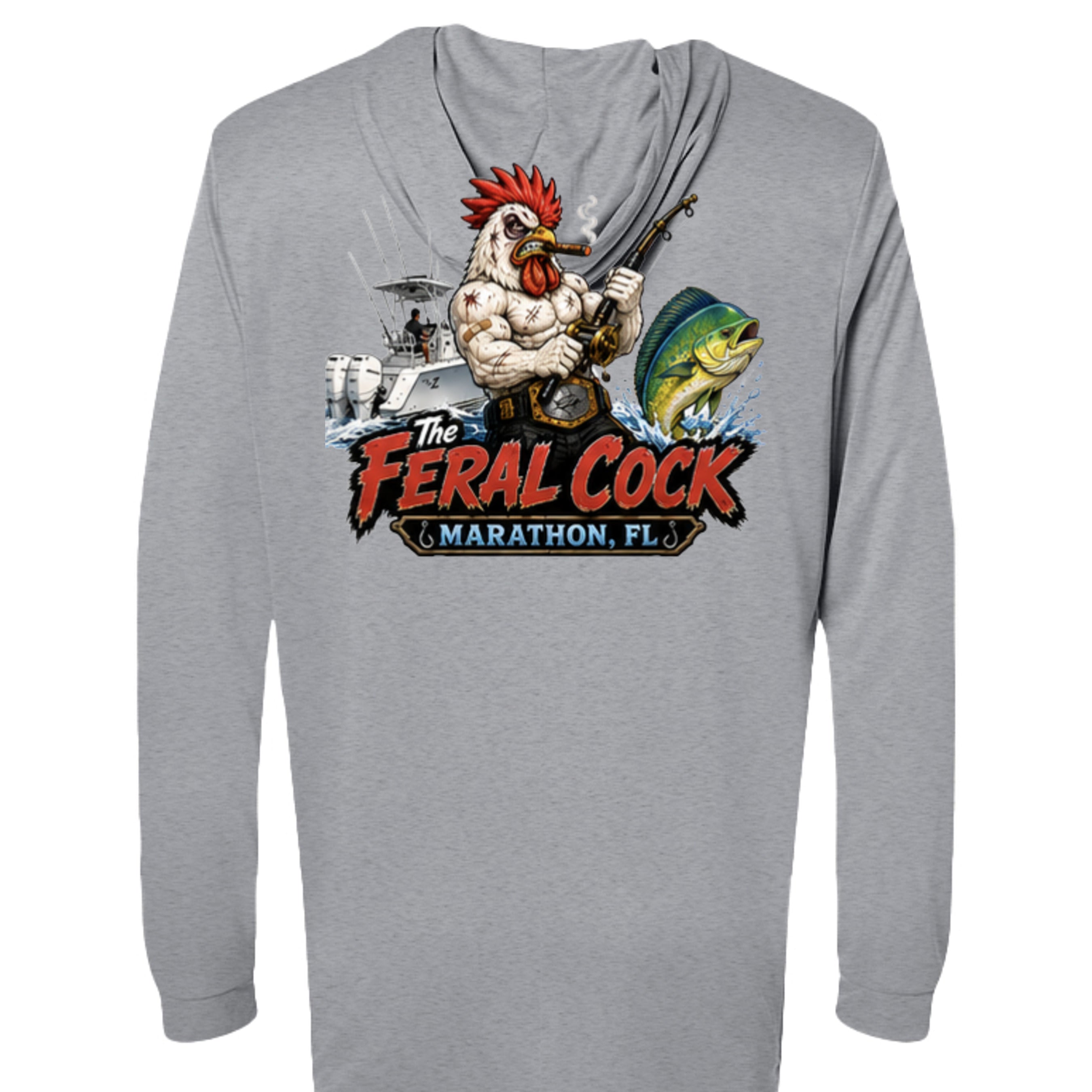 Medium Grey - 220P - BACK