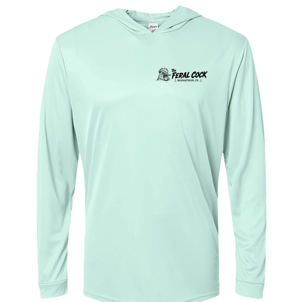 Mint Green - 220P - FRONT