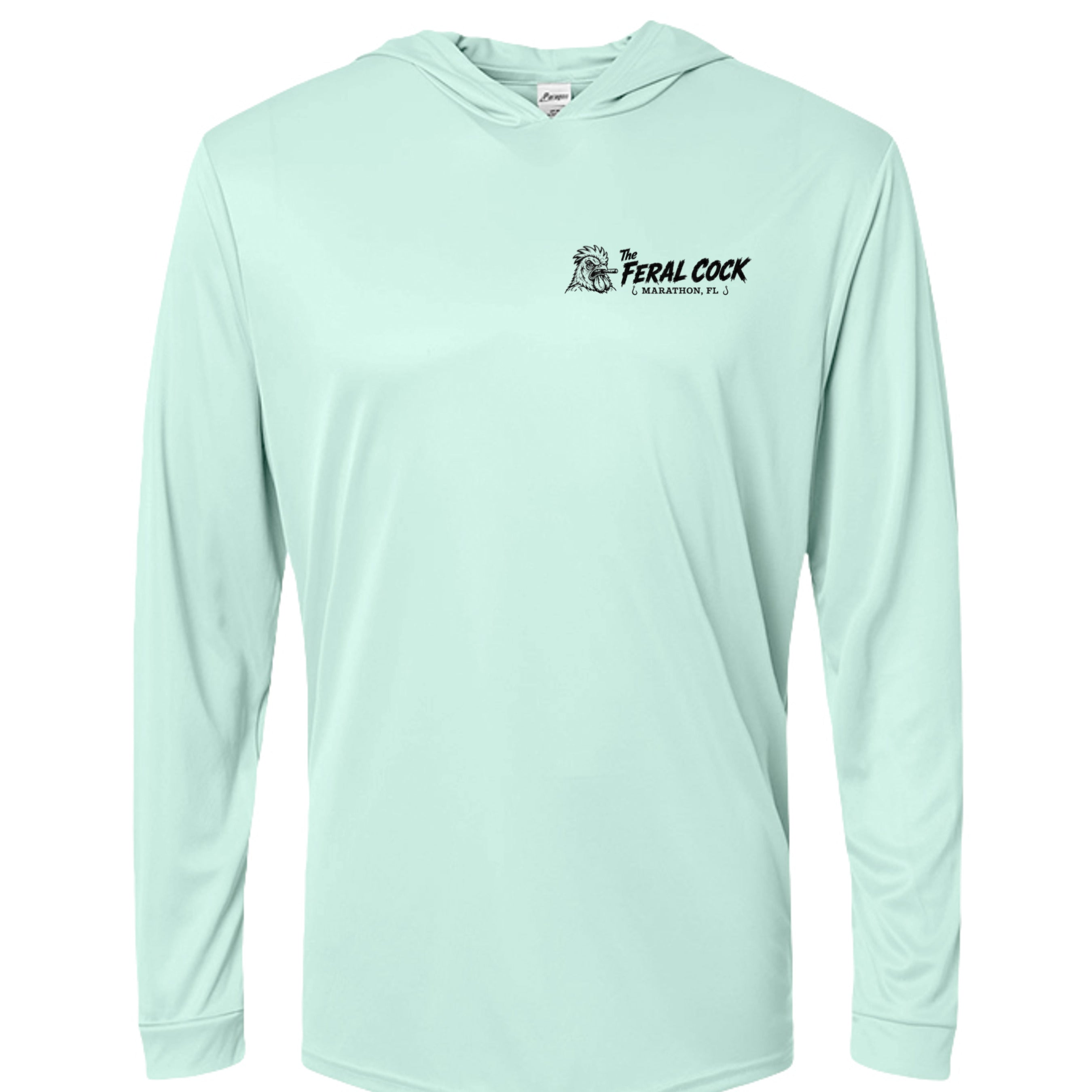 Mint Green - 220P - FRONT