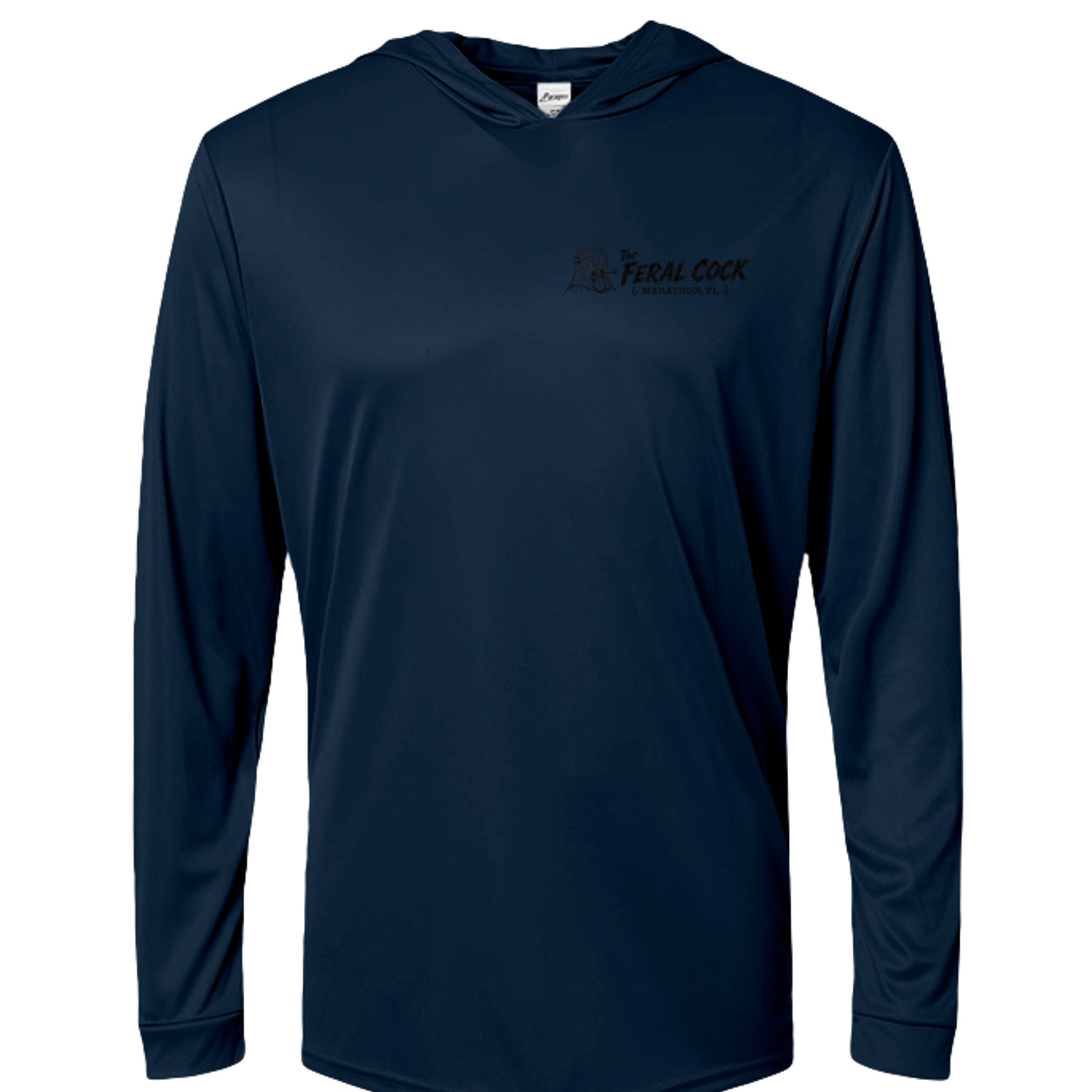 Navy - 220P - FRONT